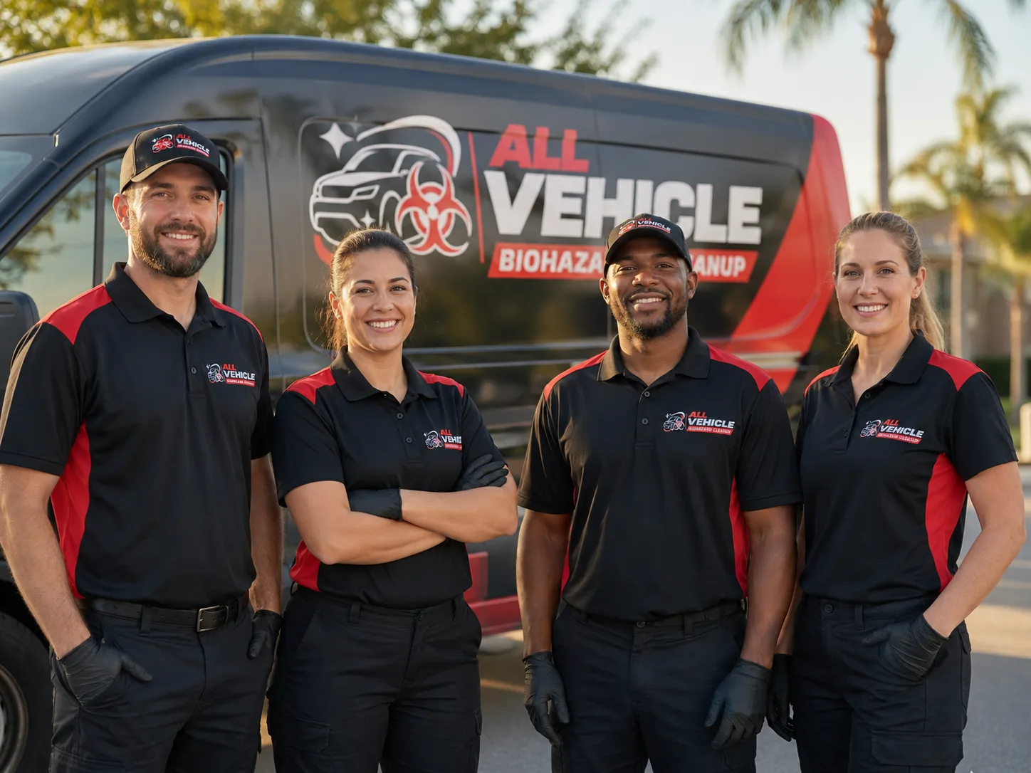 Vehicle Biohazard Cleanup company in Burlington, ME
