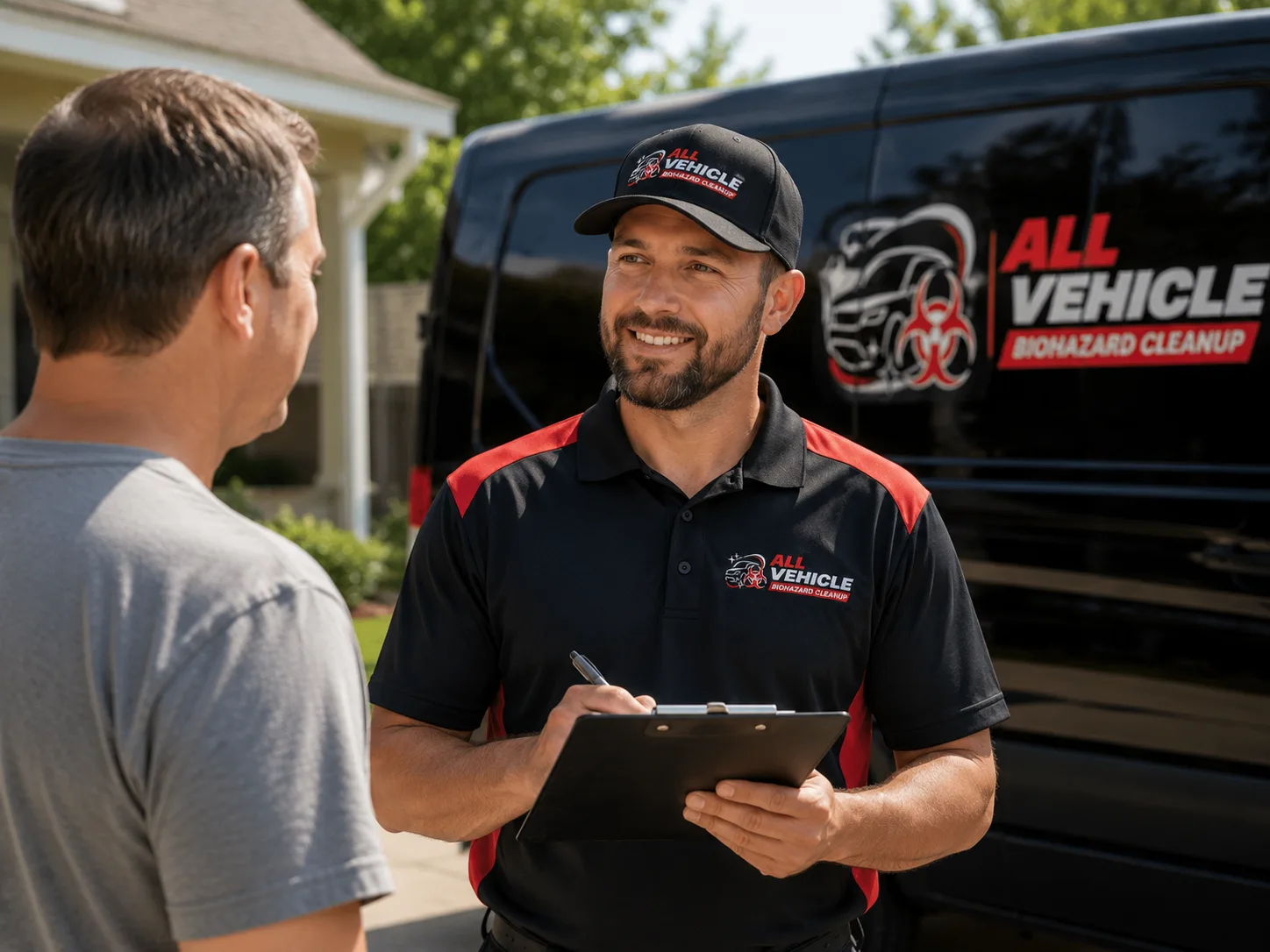 Vehicle Biohazard Cleanup Burlington, ME FAQs